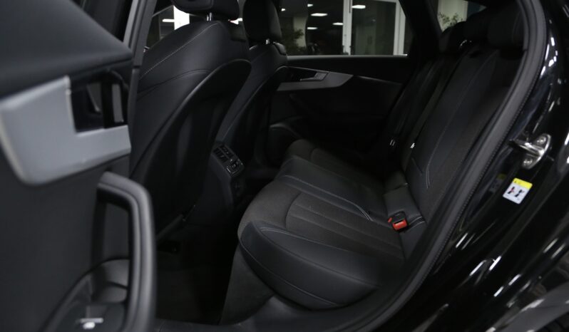 Audi A4 Avant 40 TDI 204 cv mhev S line Edition Quattro S Tronic pieno