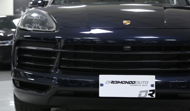 Porsche Cayenne Coupé 3.0 V6 Plug-in E-Hybrid pieno