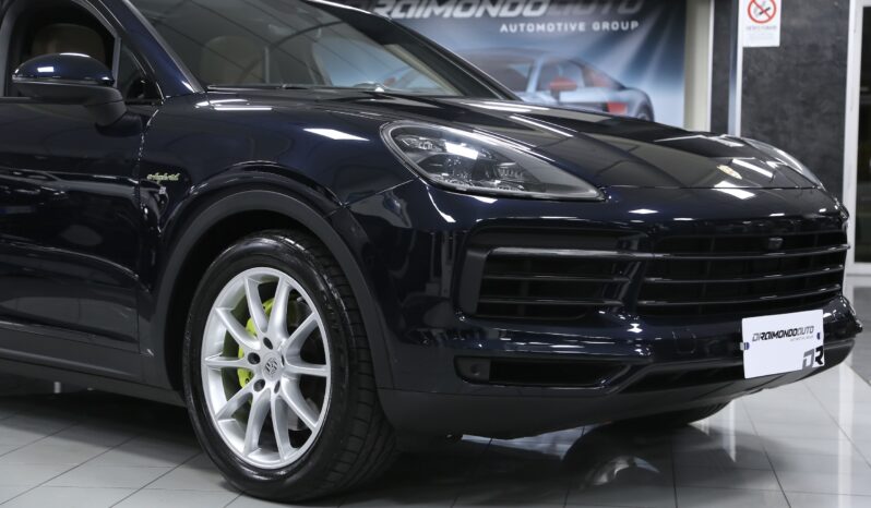 Porsche Cayenne Coupé 3.0 V6 Plug-in E-Hybrid pieno