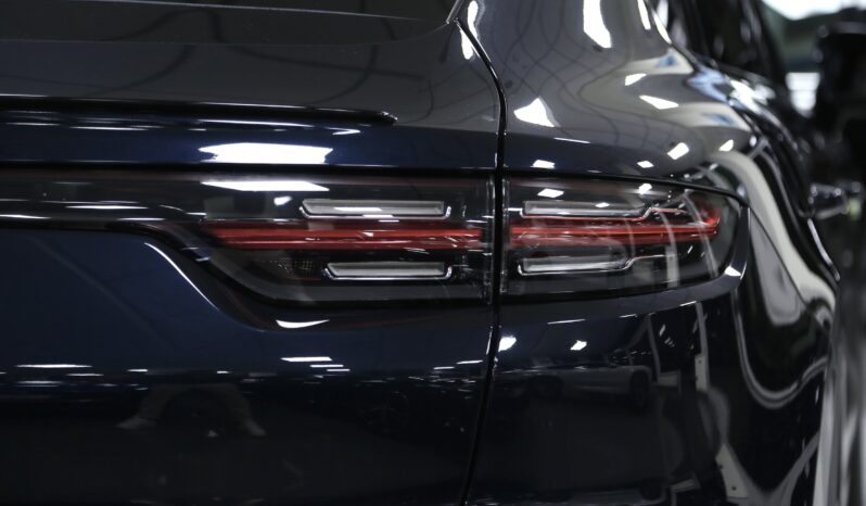 Porsche Cayenne Coupé 3.0 V6 Plug-in E-Hybrid pieno