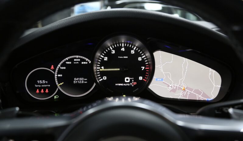 Porsche Cayenne Coupé 3.0 V6 Plug-in E-Hybrid pieno
