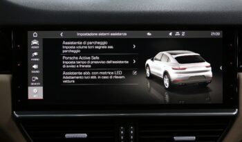Porsche Cayenne Coupé 3.0 V6 Plug-in E-Hybrid pieno