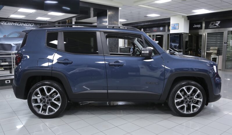 Jeep Renegade 1.3 T4 240cv PHEV 4xe AT6 S pieno