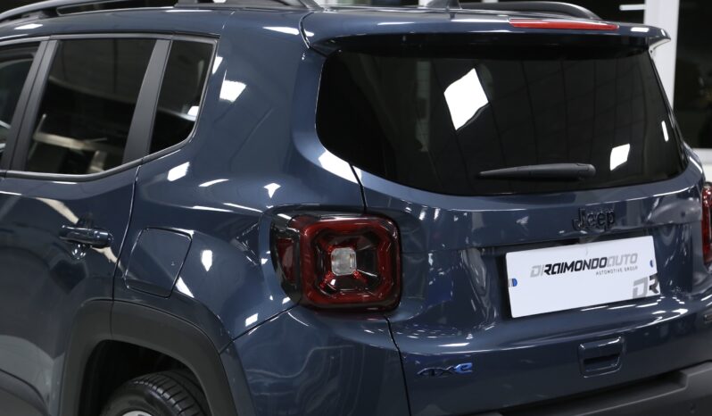 Jeep Renegade 1.3 T4 240cv PHEV 4xe AT6 S pieno