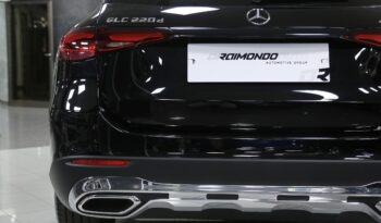Mercedes GLC 220d mhev Advanced 4Matic auto_2024 pieno