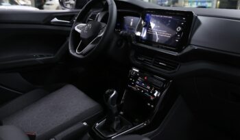 Volkswagen T-Cross Edition Plus 1.0 TSI 95 CV_KM0 pieno