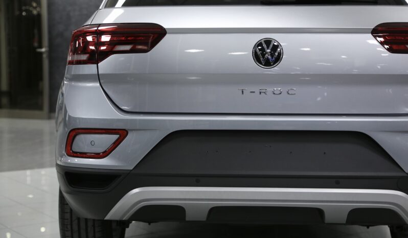 Volkswagen T-Roc Edition Plus 1.0 TSI 115 CV_KM0 pieno