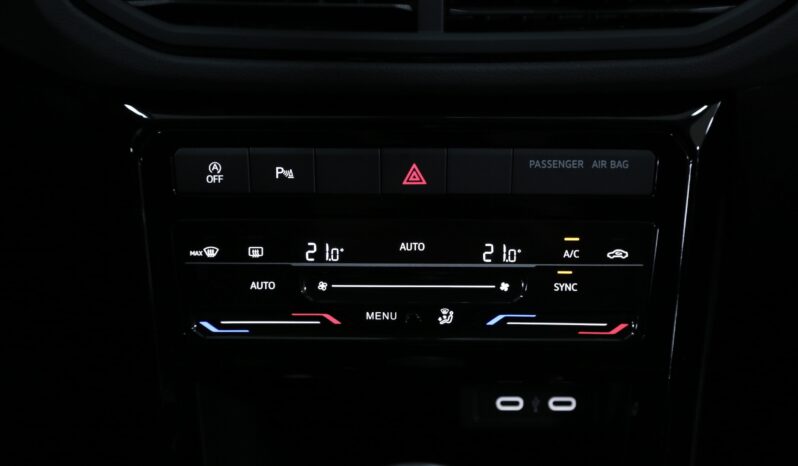 Volkswagen T-Cross Edition Plus 1.0 TSI 95 CV_KM0 pieno