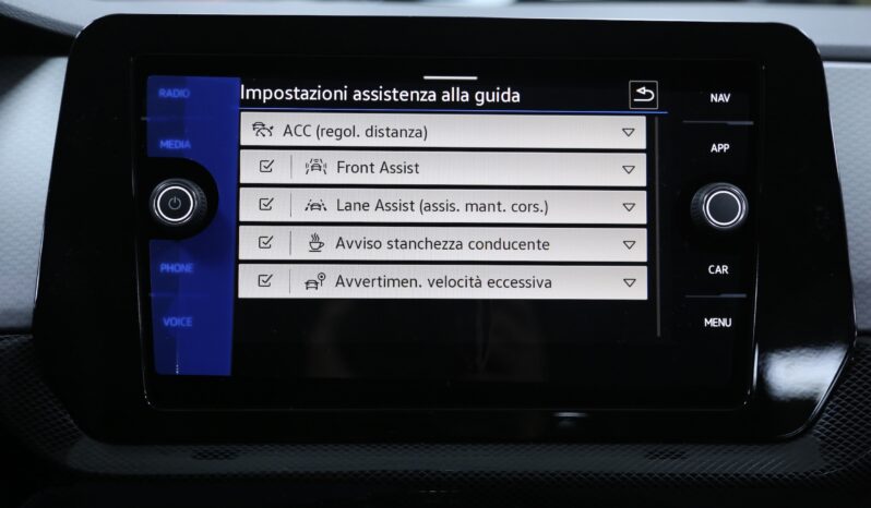 Volkswagen T-Cross Edition Plus 1.0 TSI 95 CV_KM0 pieno