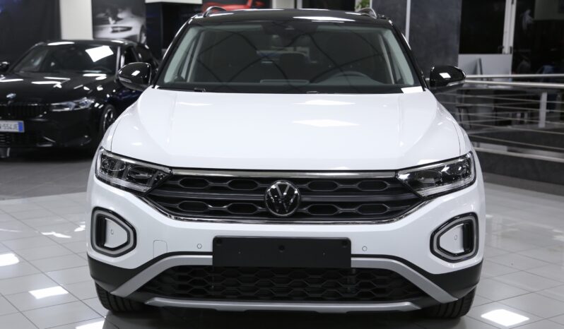 Volkswagen T-Roc Edition Plus 1.0 TSI 115 CV_KM0 pieno