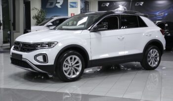 Volkswagen T-Roc Edition Plus 1.0 TSI 115 CV_KM0 pieno