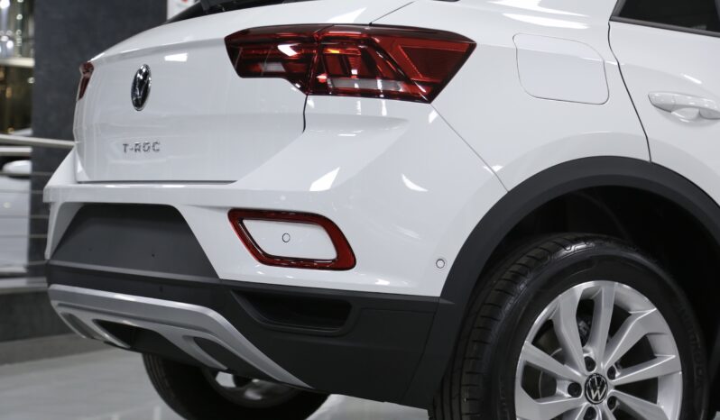 Volkswagen T-Roc Edition Plus 1.0 TSI 115 CV_KM0 pieno