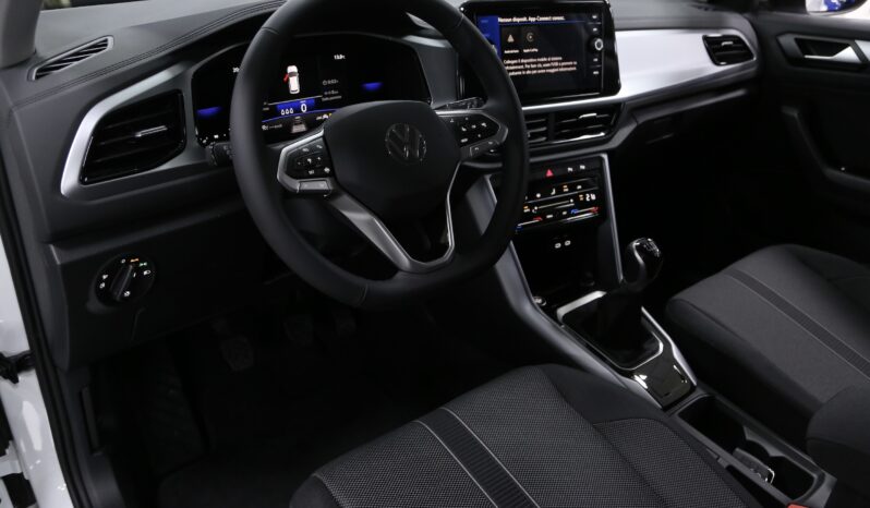 Volkswagen T-Roc Edition Plus 1.0 TSI 115 CV_KM0 pieno