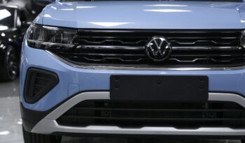 Volkswagen T-Cross Edition Plus 1.0 TSI 115 CV DSG_KM0 pieno