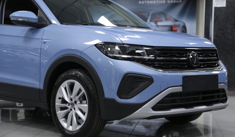 Volkswagen T-Cross Edition Plus 1.0 TSI 115 CV DSG_KM0 pieno