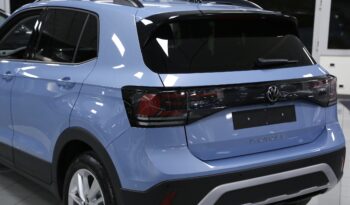 Volkswagen T-Cross Edition Plus 1.0 TSI 115 CV DSG_KM0 pieno