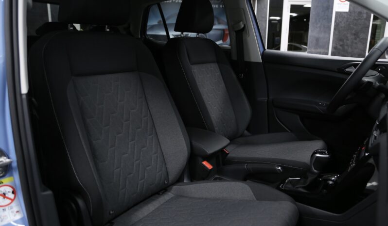 Volkswagen T-Cross Edition Plus 1.0 TSI 115 CV DSG_KM0 pieno