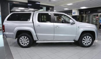 Volkswagen Amarok 2.0 TDI 163 CV 4Motion_MOTORE REVISIONATO pieno