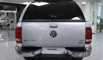 Volkswagen Amarok 2.0 TDI 163 CV 4Motion_MOTORE REVISIONATO pieno