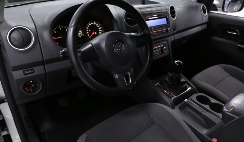 Volkswagen Amarok 2.0 TDI 163 CV 4Motion_MOTORE REVISIONATO pieno