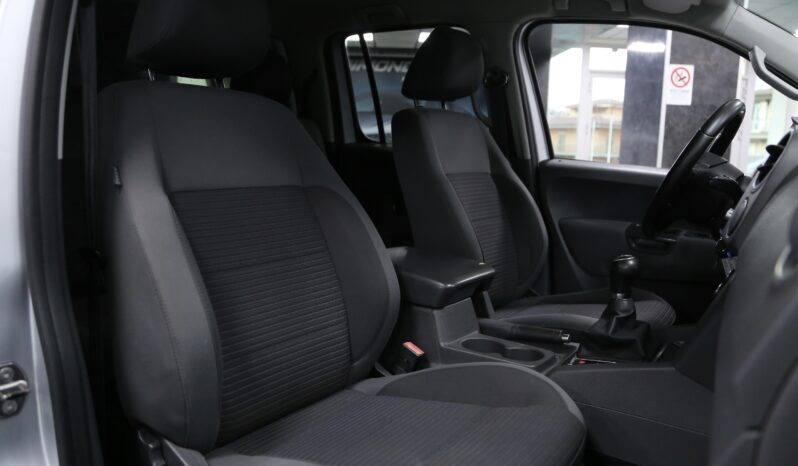 Volkswagen Amarok 2.0 TDI 163 CV 4Motion_MOTORE REVISIONATO pieno