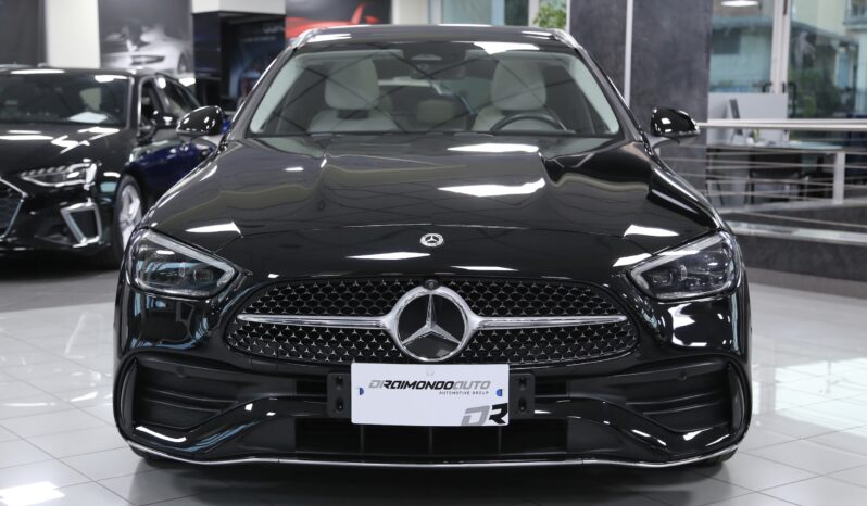 Mercedes C 300d mhev S.W. Premium Pro AMG auto pieno