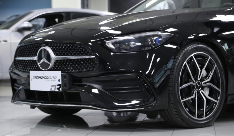 Mercedes C 300d mhev S.W. Premium Pro AMG auto pieno