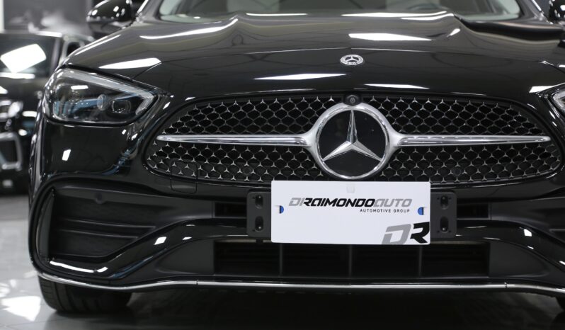 Mercedes C 300d mhev S.W. Premium Pro AMG auto pieno