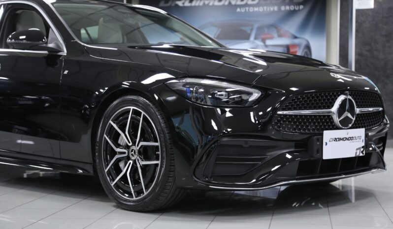 Mercedes C 300d mhev S.W. Premium Pro AMG auto pieno