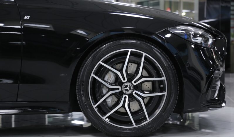 Mercedes C 300d mhev S.W. Premium Pro AMG auto pieno