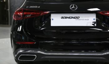 Mercedes C 300d mhev S.W. Premium Pro AMG auto pieno