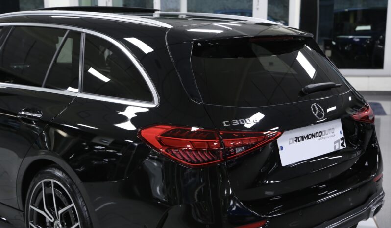 Mercedes C 300d mhev S.W. Premium Pro AMG auto pieno