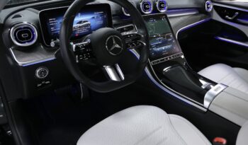 Mercedes C 300d mhev S.W. Premium Pro AMG auto pieno