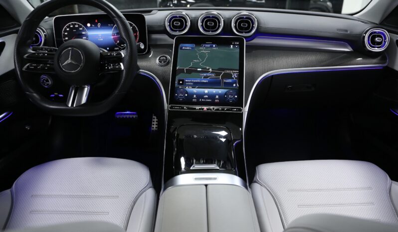 Mercedes C 300d mhev S.W. Premium Pro AMG auto pieno