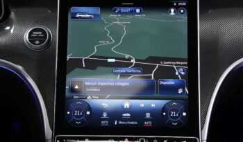Mercedes C 300d mhev S.W. Premium Pro AMG auto pieno
