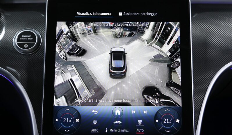 Mercedes C 300d mhev S.W. Premium Pro AMG auto pieno