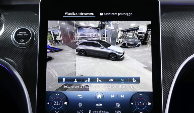 Mercedes C 300d mhev S.W. Premium Pro AMG auto pieno