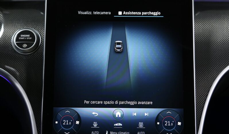 Mercedes C 300d mhev S.W. Premium Pro AMG auto pieno