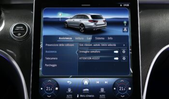 Mercedes C 300d mhev S.W. Premium Pro AMG auto pieno