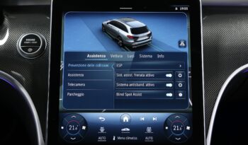 Mercedes C 300d mhev S.W. Premium Pro AMG auto pieno