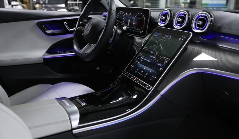 Mercedes C 300d mhev S.W. Premium Pro AMG auto pieno