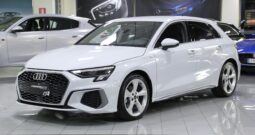 Audi A3 SPB 35 TDI S tronic S line edition_2024