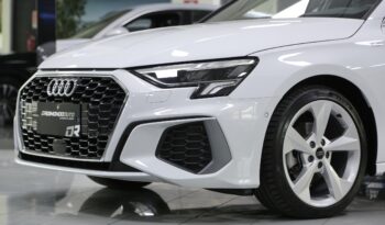 Audi A3 SPB 35 TDI S tronic S line edition_2024 pieno