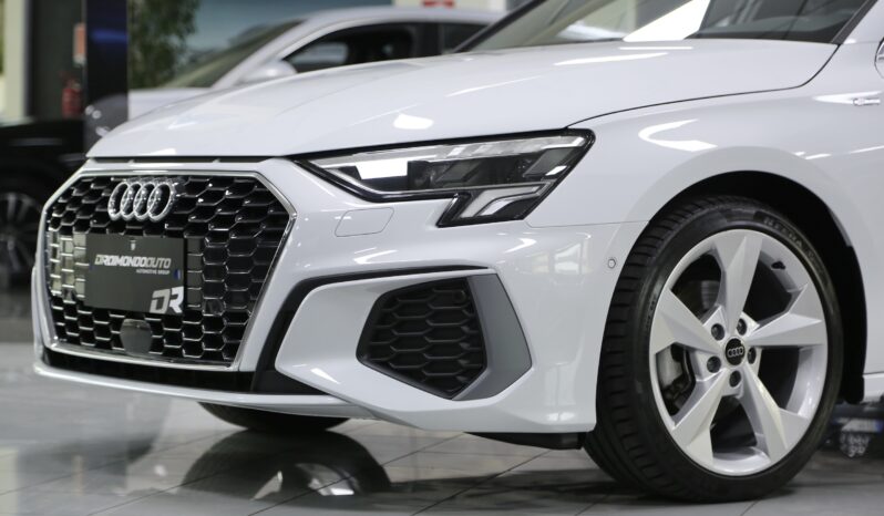 Audi A3 SPB 35 TDI S tronic S line edition_2024 pieno