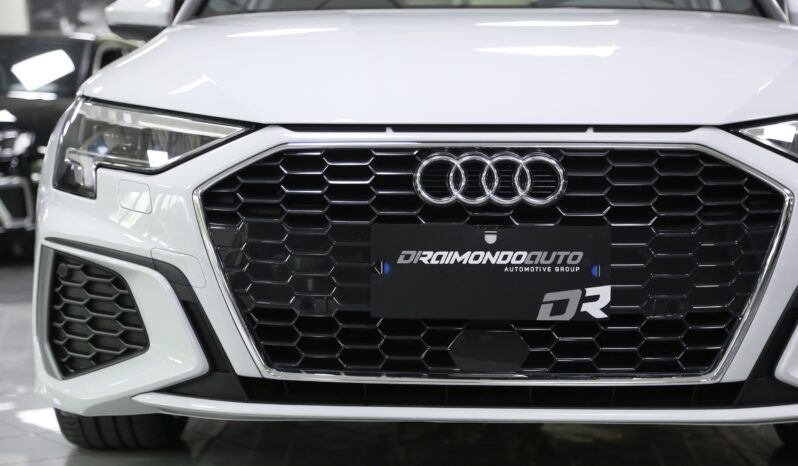 Audi A3 SPB 35 TDI S tronic S line edition_2024 pieno