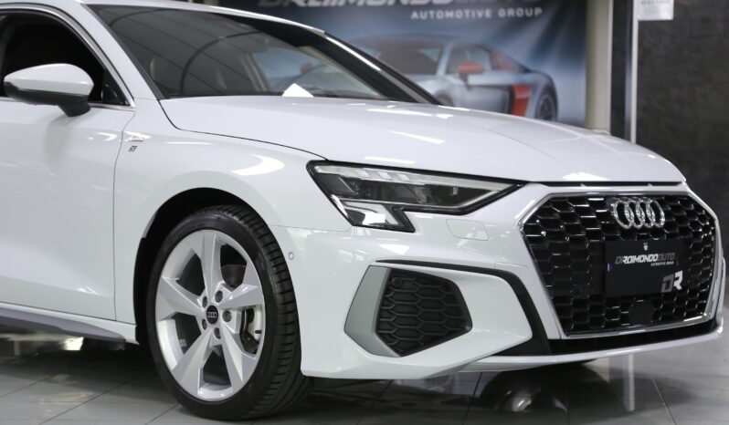 Audi A3 SPB 35 TDI S tronic S line edition_2024 pieno