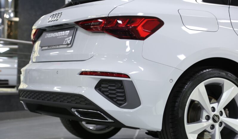 Audi A3 SPB 35 TDI S tronic S line edition_2024 pieno