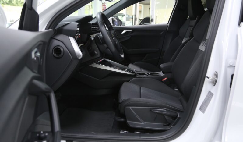 Audi A3 SPB 35 TDI S tronic S line edition_2024 pieno