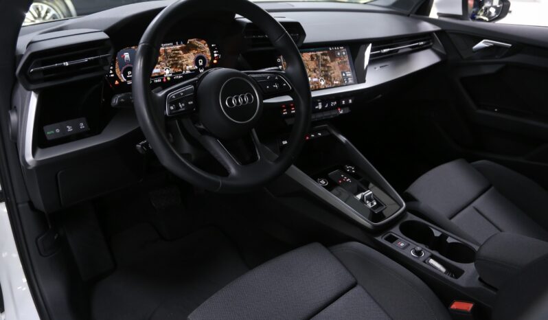 Audi A3 SPB 35 TDI S tronic S line edition_2024 pieno