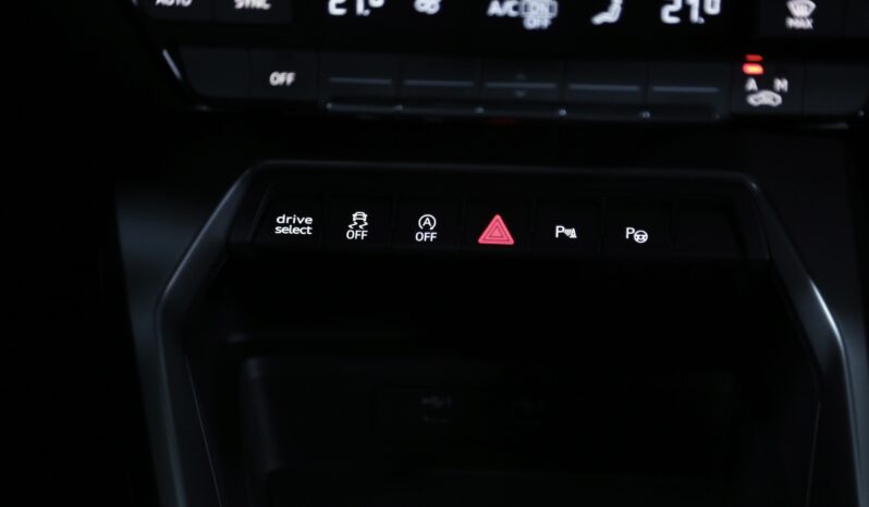 Audi A3 SPB 35 TDI S tronic S line edition_2024 pieno